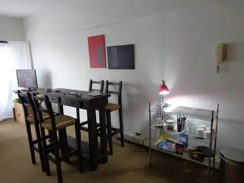 Departamento en Alquiler Temporal en Microcentro, Centro