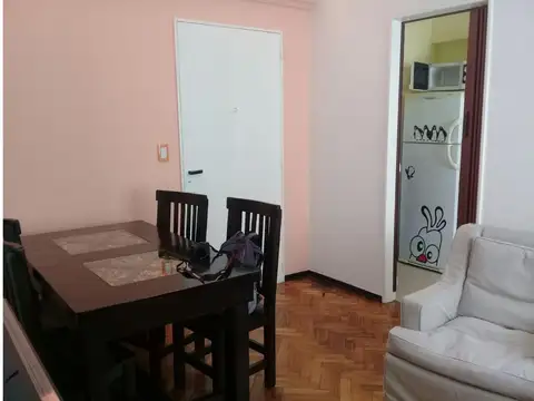 Departamento en Alquiler Temporal en Almagro, Capital Federal
