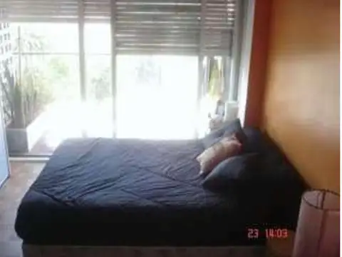 Departamento en Alquiler Temporal en Colegiales, Capital Federal