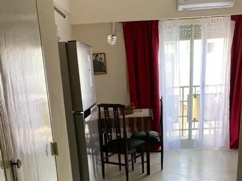 Departamento en Alquiler Temporal en Tribunales, Centro