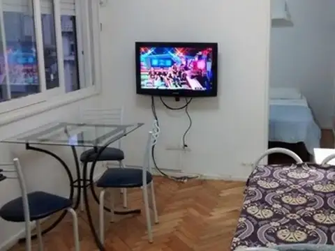 Departamento en Alquiler Temporal en Microcentro, Centro