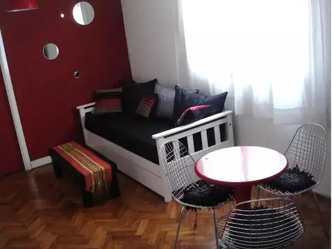 Departamento en Alquiler Temporal en Microcentro, Centro