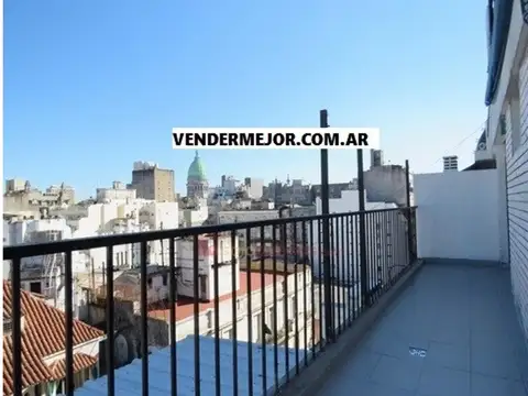 Departamento en Alquiler Temporal en Congreso, Capital Federal