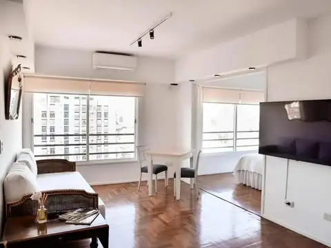Departamento en Alquiler Temporal en Recoleta, Capital Federal