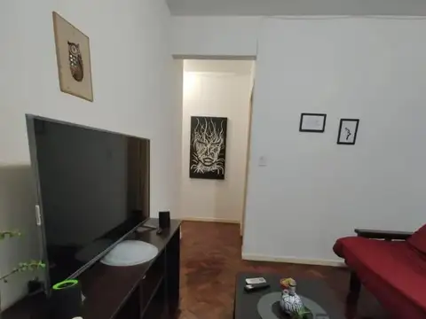 Departamento en Alquiler Temporal en Barrio Norte, Capital Federal