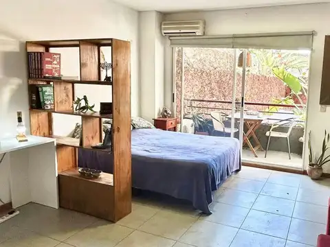Departamento en Alquiler Temporal en Palermo, CABA