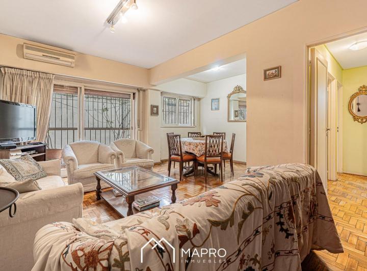 Departamento · 69m² · 4 Ambientes