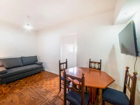 Departamento en Alquiler Temporal en Monserrat, CABA