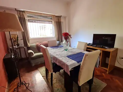 Departamento en Alquiler Temporal en Almagro, Capital Federal
