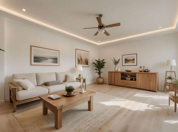 Departamento · 76m² · 3 Ambientes