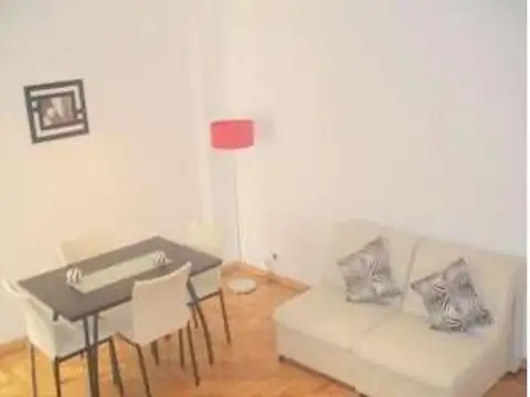 Departamento en Alquiler Temporal en Las Cañitas, Palermo