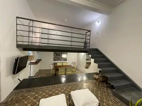 Departamento en Alquiler Temporal en Palermo Hollywood, Palermo