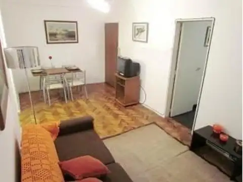 Departamento en Alquiler Temporal en Caballito, Capital Federal