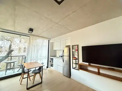 Departamento en Alquiler Temporal en Palermo, CABA