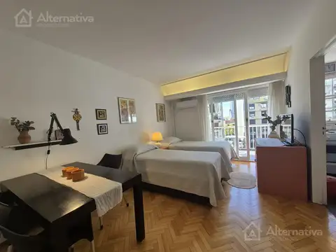 Departamento en Alquiler Temporal en Las Cañitas, Palermo