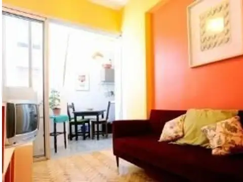 Departamento en Alquiler Temporal en Barrio Norte, Capital Federal