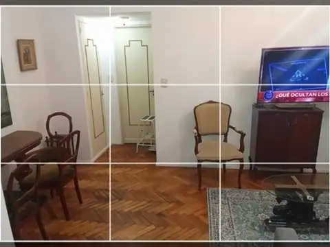 Departamento en Alquiler Temporal en Recoleta, Capital Federal