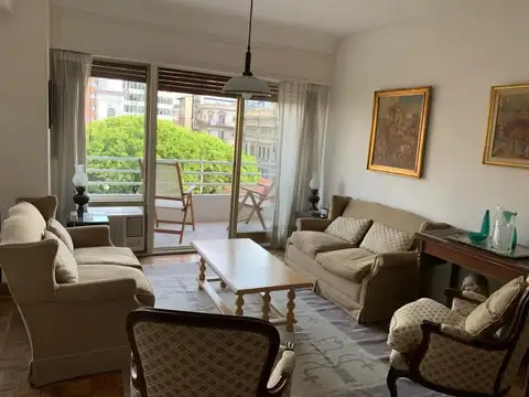 Departamento en Alquiler Temporal en San Nicolás, Capital Federal
