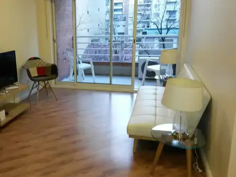 Departamento en Alquiler Temporal en Nuñez, Capital Federal