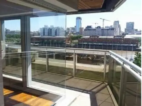 Departamento en Alquiler Temporal en Puerto Madero, Capital Federal