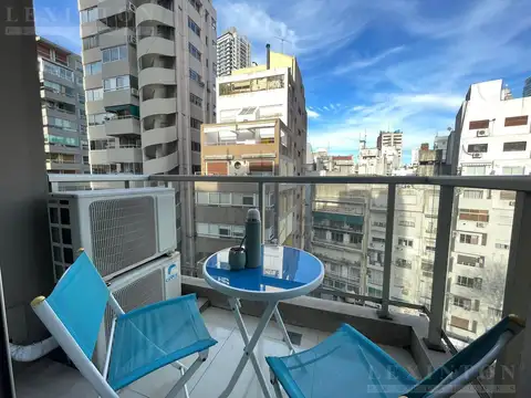 Departamento en Alquiler Temporal en Las Cañitas, Palermo