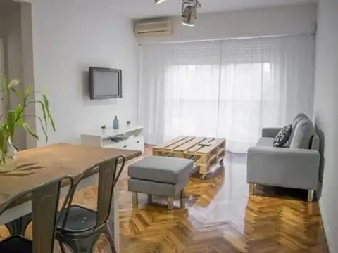 Departamento en Alquiler Temporal en Nuñez, Capital Federal