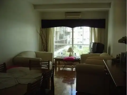 Departamento en Alquiler Temporal en Las Cañitas, Palermo