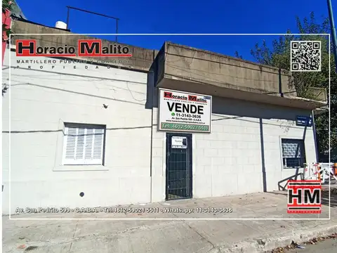 Casa en Venta en Parque Avellaneda, Capital Federal