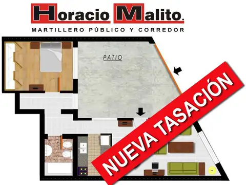 Casa en Venta en Parque Chacabuco, Capital Federal
