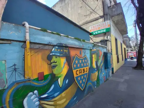 Casa en Venta en Boca, CABA