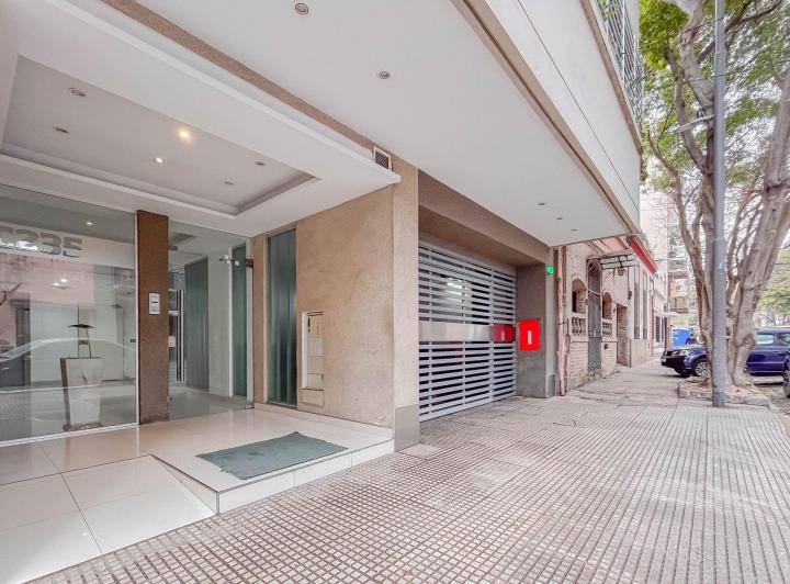 Departamento · 46m² · 2 Ambientes · 1 Cochera