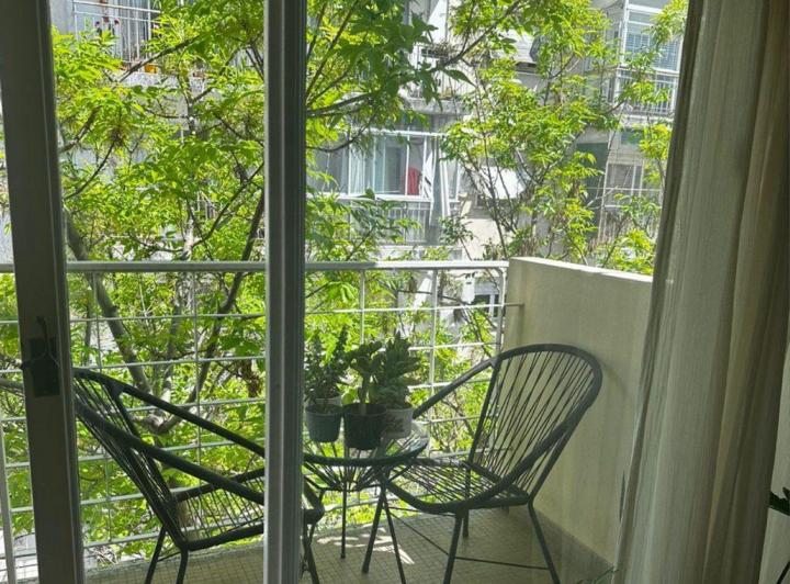 Departamento · 42m² · 2 Ambientes