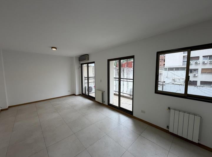 Departamento · 38m² · 1 Ambiente
