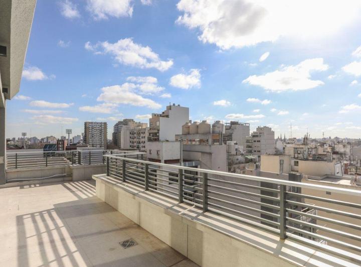 Departamento · 44m² · 2 Ambientes