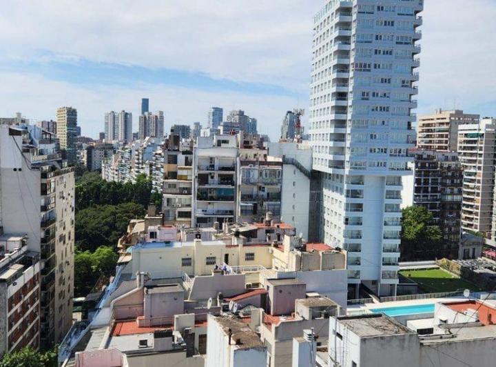 Departamento · 40m² · 2 Ambientes