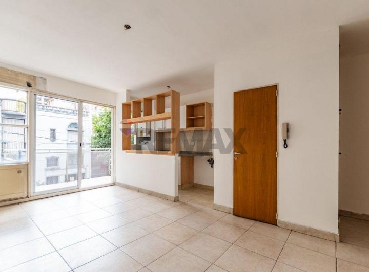 Departamento · 34m² · 2 Ambientes