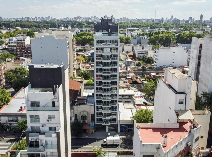 Departamento · 41m² · 2 Ambientes · 1 Cochera