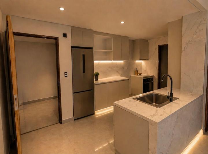 Departamento · 60m² · 2 Ambientes