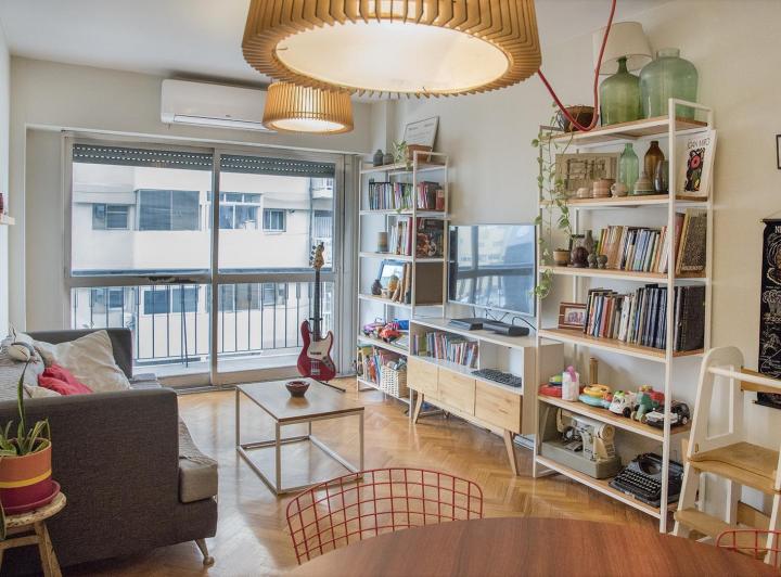 Departamento · 42m² · 2 Ambientes