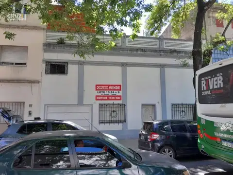 Casa en Venta en Barracas, CABA
