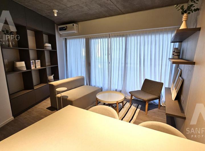 Departamento · 35m² · 2 Ambientes