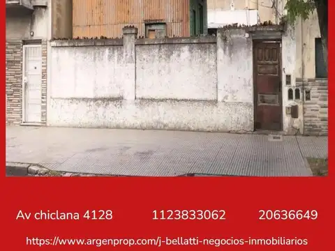 Casa en Venta en Pompeya, Capital Federal
