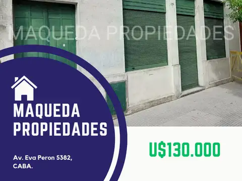 Casa en Venta en Villa Lugano, Capital Federal