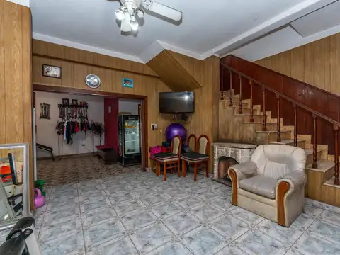 Casa en Venta en Pompeya, CABA