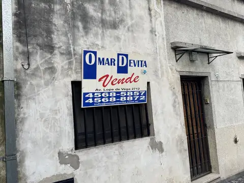 Casa en Venta en Villa Devoto, Capital Federal