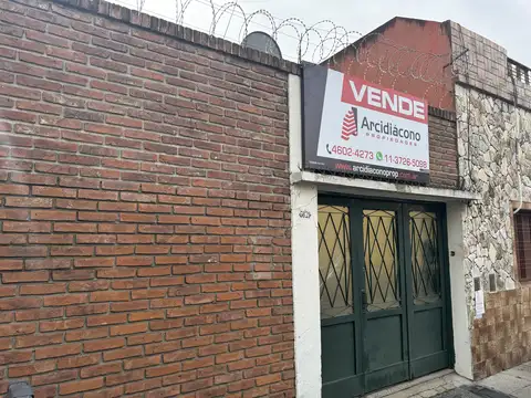 Casa en Venta en Villa Lugano, Capital Federal