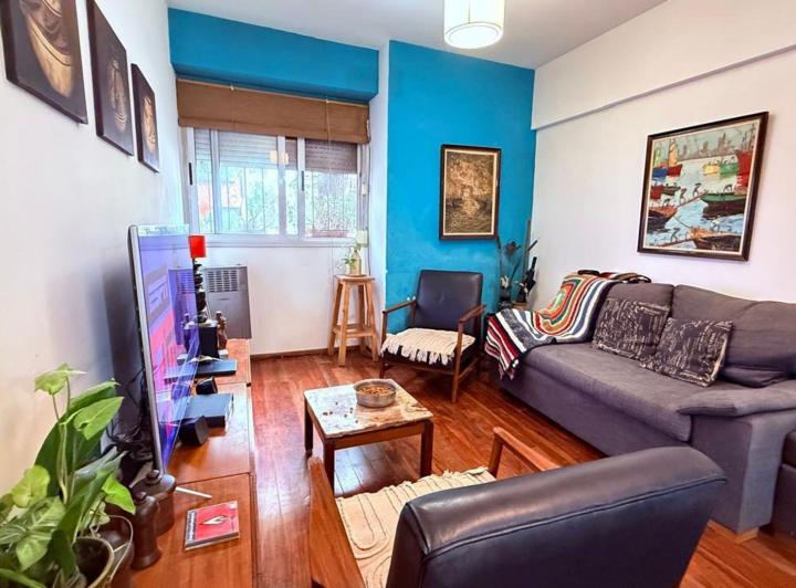 Departamento · 52m² · 3 Ambientes