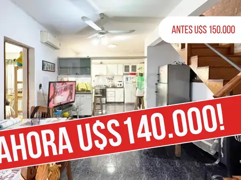 Casa en Venta en Parque Avellaneda, CABA