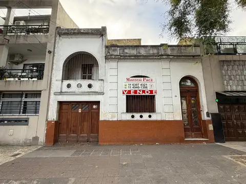 Casa en Venta en Parque Patricios, Capital Federal