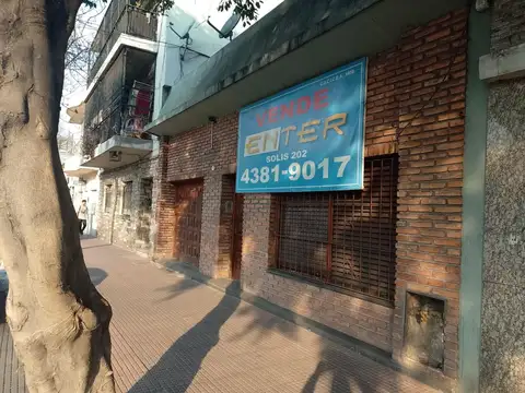 Casa en Venta en Constitucion, CABA